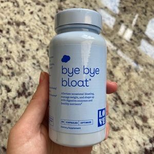 Unopened Bye Bye Bloat